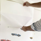 24 Horas de Le Mans. Papel de Vinilo Autoadhesivo. Disponible en varios colores - vinilaroom