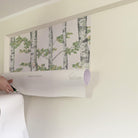 ANIMALES DEL BOSQUE. Disponible en 3 colores de fondo. Despégalo y pégalo donde quieras. - vinilaroom