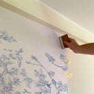 Mural Chinoiserie en Papel de Vinilo Autoadhesivo. Disponible en varios colores y materiales. - vinilaroom