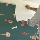 ACUARIO NAUTILUS. A medida y en varios colores de fondo. Despégalo y pégalo donde quieras - vinilaroom