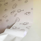 ACUARIO NAUTILUS A TINTA. A medida y en varios colores. Despégalo y pégalo donde quieras. - vinilaroom