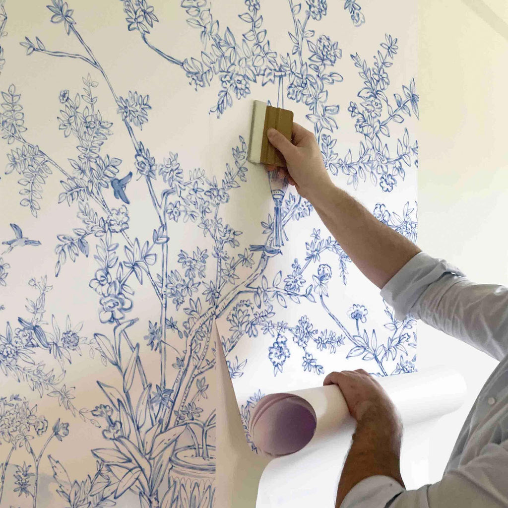 Mural de pared de Japón pintoresco papel pintado de vinilo autoadhesivo  para decoración de pared grande, arte de pared imprimible 147.6 in x 103.5  in