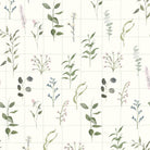 LA PRADERA. Papel de Vinilo Autoadhesivo. Pintado a acuarela para traer el aroma de la pradera a tu casa. - vinilaroom