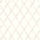 Rombos a Tinta China. Disponible en varios colores. Fondo Blanco Roto - vinilaroom