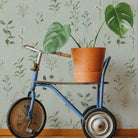 LA PRADERA. Papel de Vinilo Autoadhesivo. Pintado a acuarela para traer el aroma de la pradera a tu casa. - vinilaroom