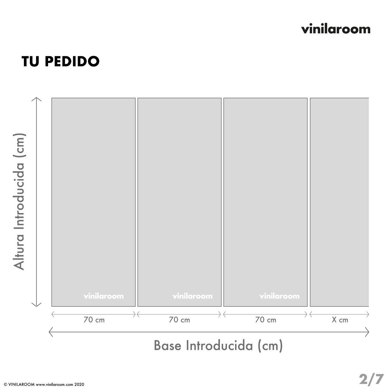 El sol del limonero. A medida. Fondo Blanco Roto. Despégalo y pégalo donde quieras - vinilaroom