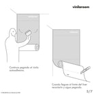 ACUARIO NAUTILUS. A medida y en varios colores de fondo. Despégalo y pégalo donde quieras - vinilaroom