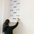 24 Horas de Le Mans. Papel de Vinilo Autoadhesivo. Disponible en varios colores - vinilaroom