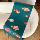 detalle papel pintado autoadhesivo